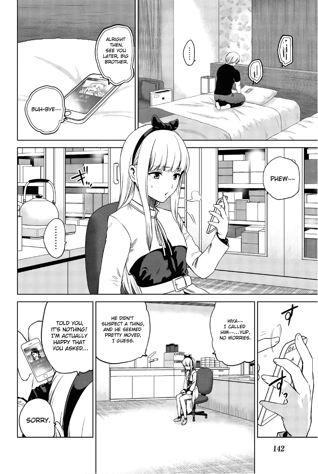 Infection Chapter 105