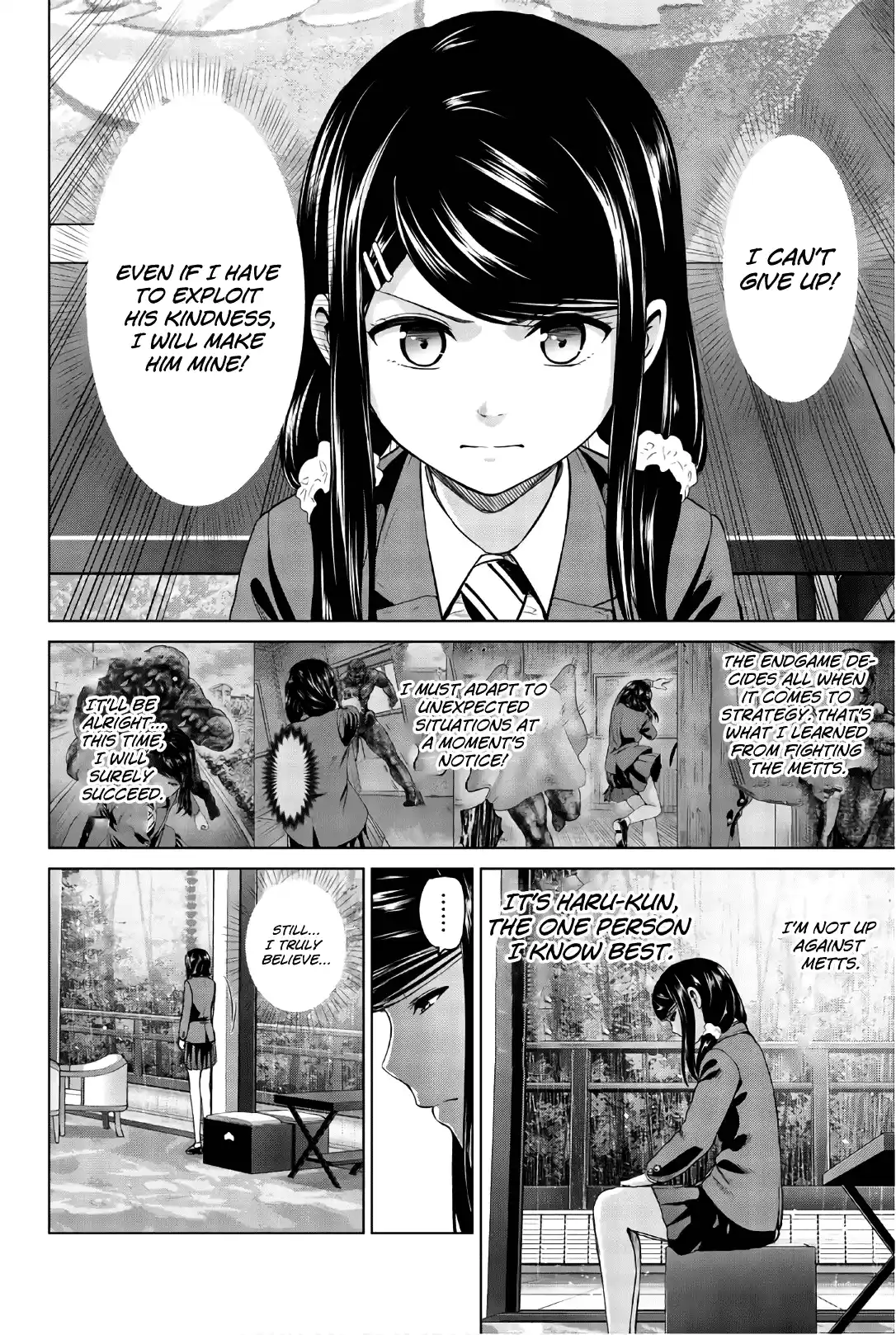 Infection Chapter 105