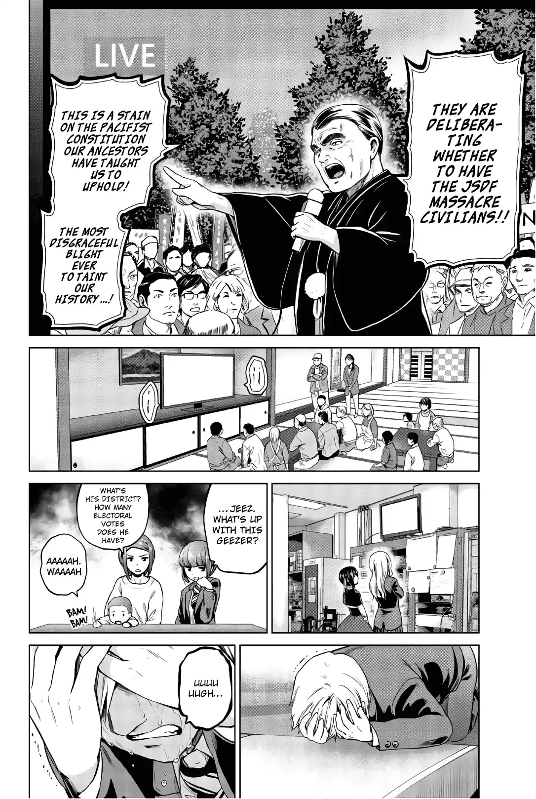 Infection Chapter 106