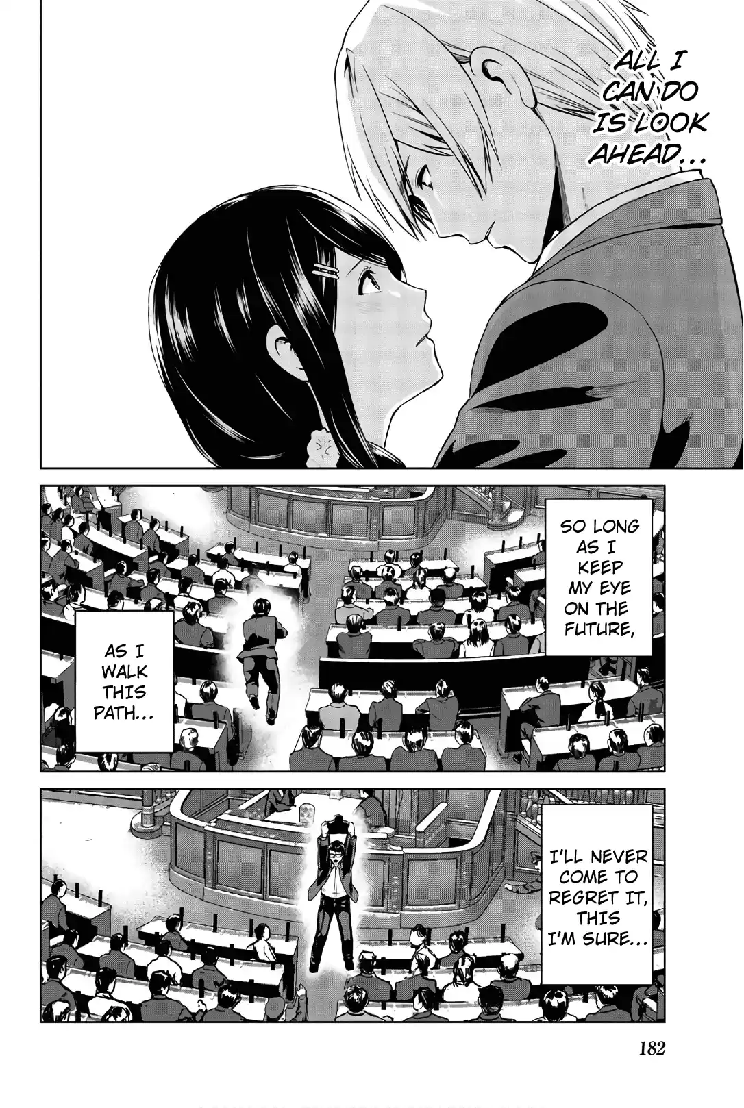 Infection Chapter 106