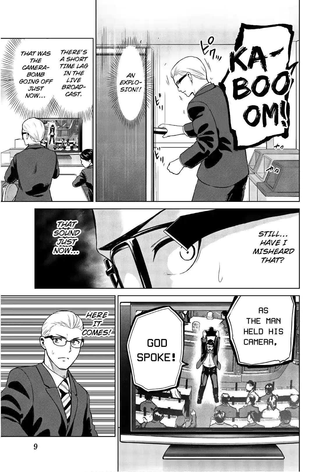 Infection Chapter 107