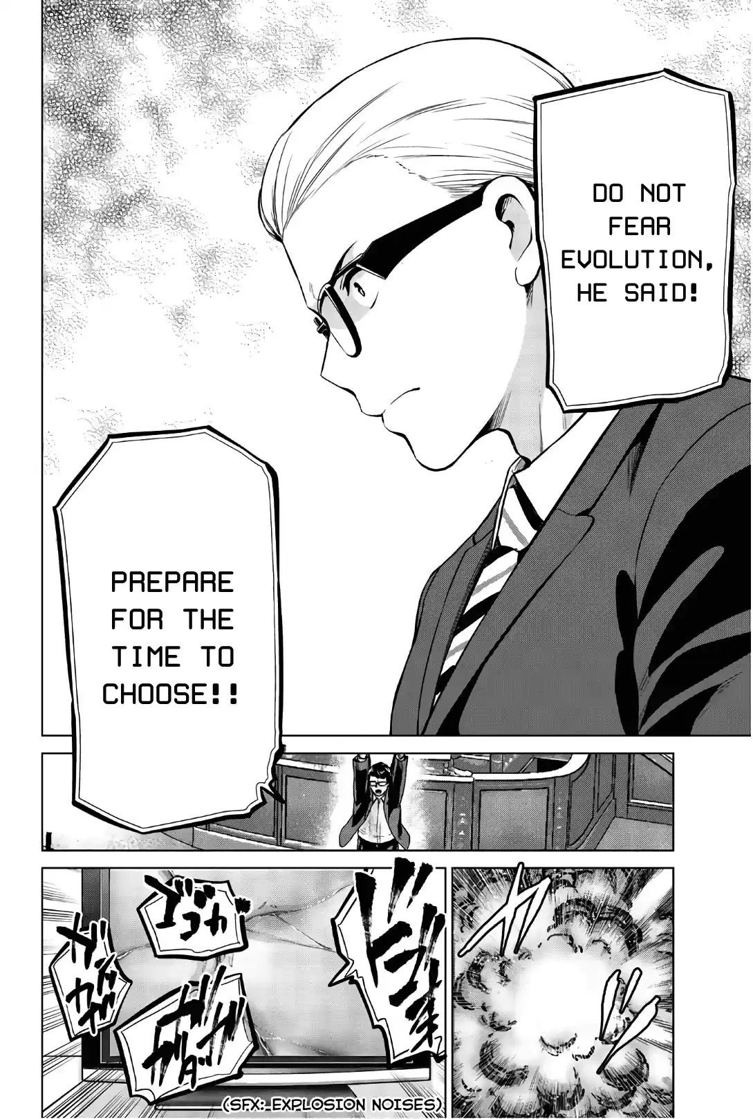 Infection Chapter 107