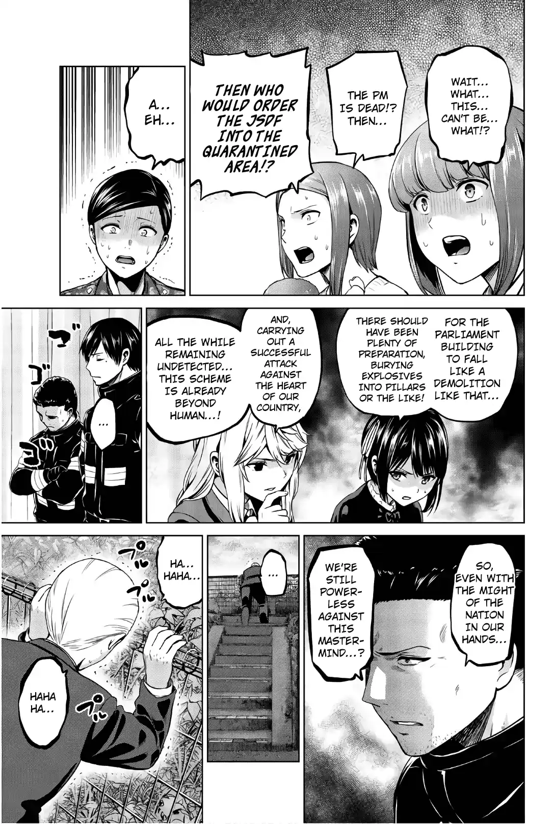 Infection Chapter 107