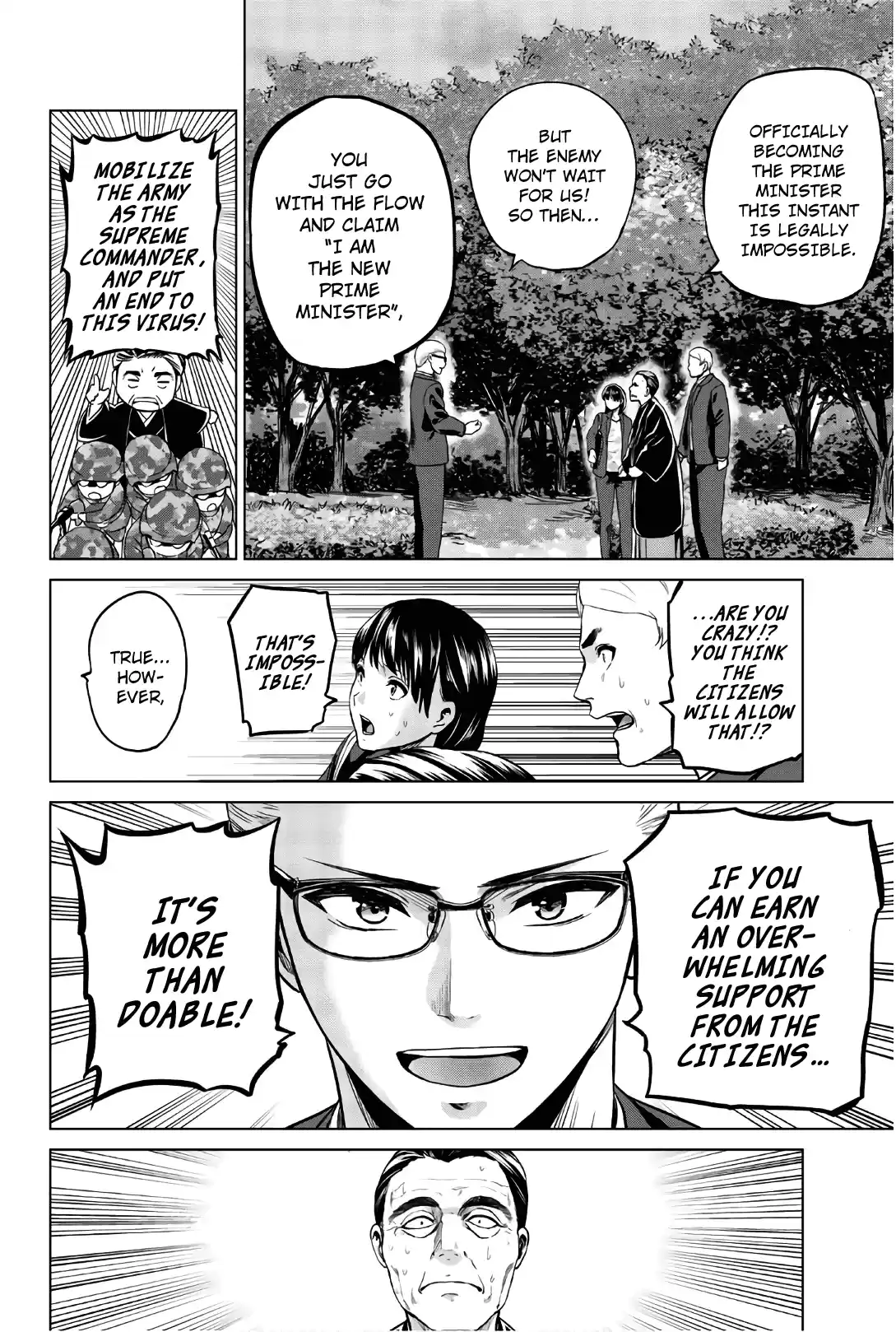 Infection Chapter 108