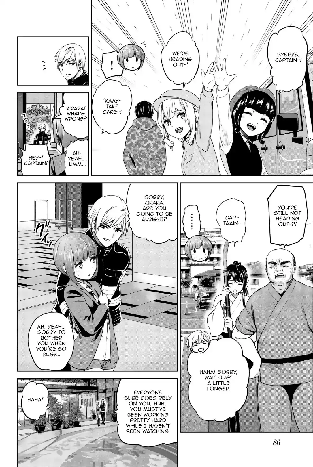 Infection Chapter 111