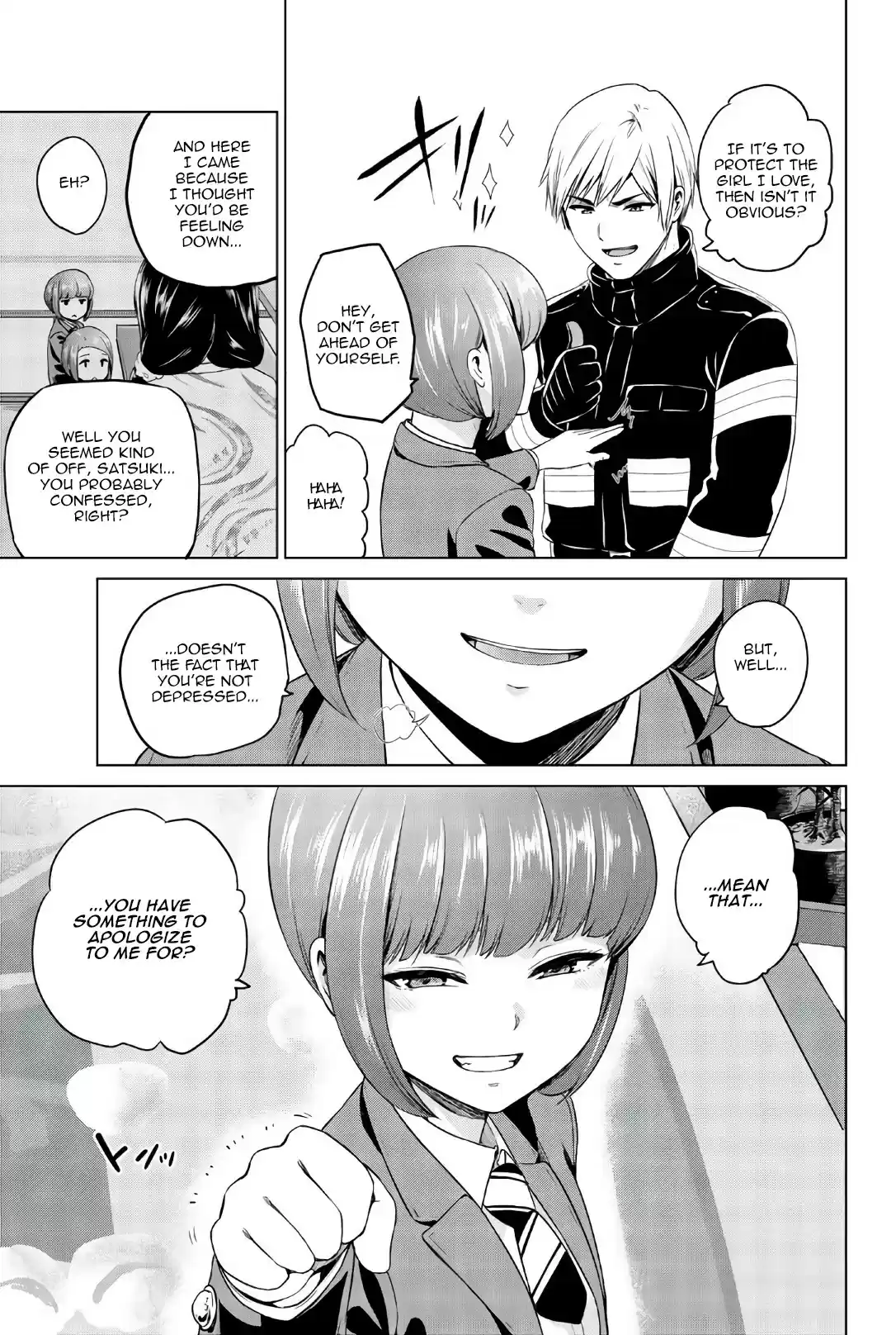 Infection Chapter 111