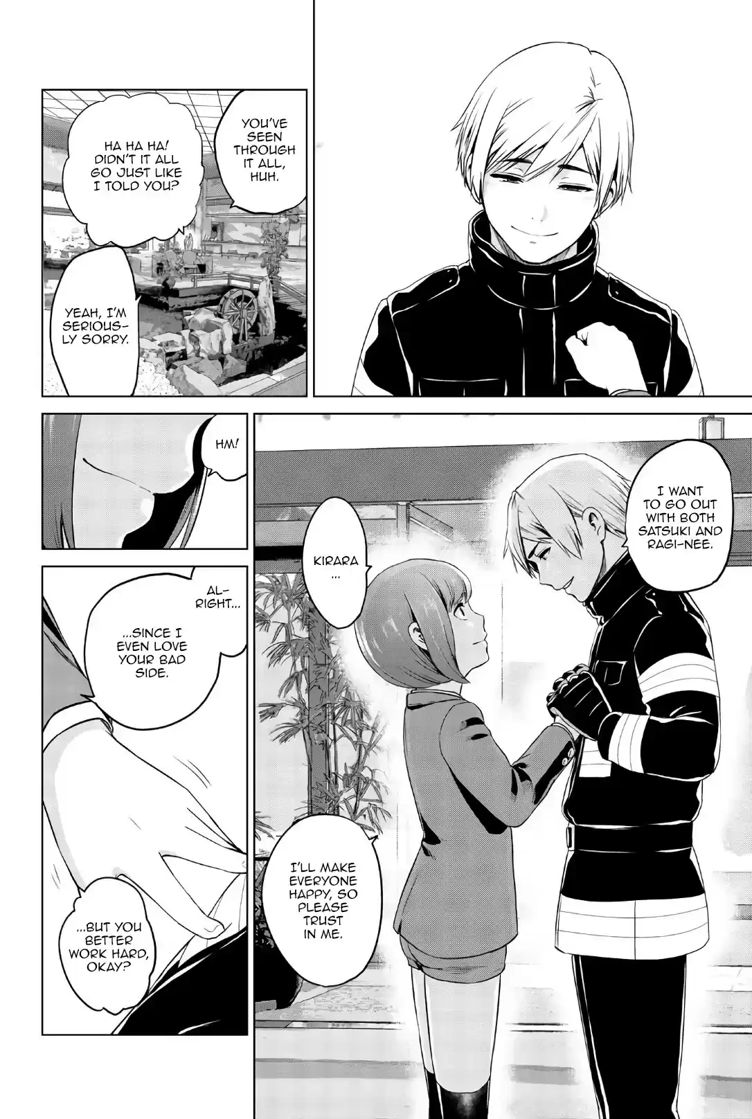 Infection Chapter 111