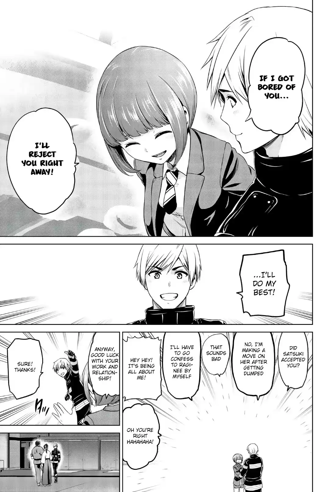 Infection Chapter 111