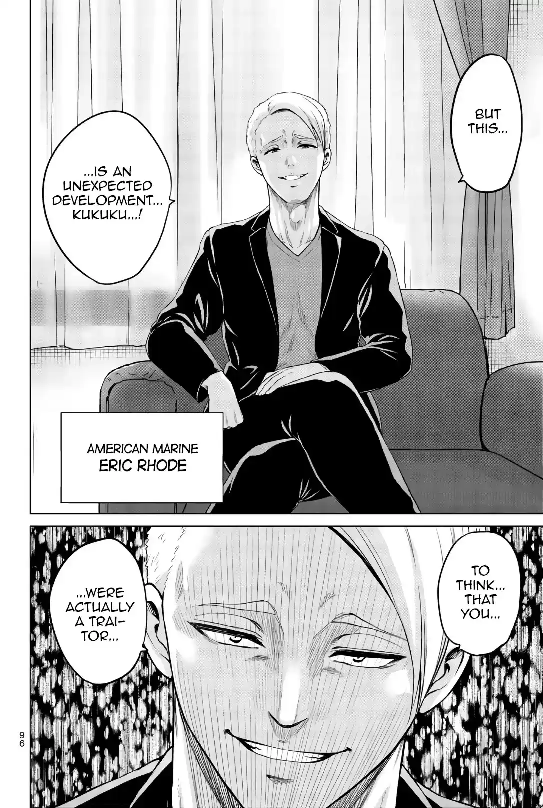 Infection Chapter 111