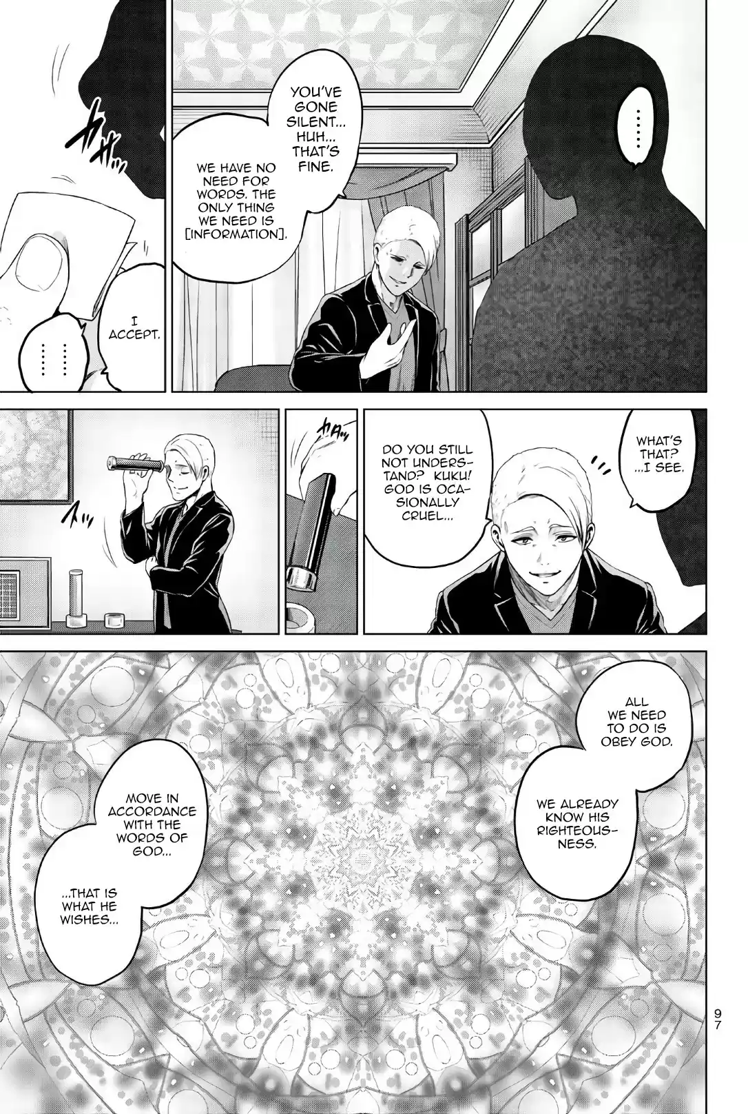 Infection Chapter 111