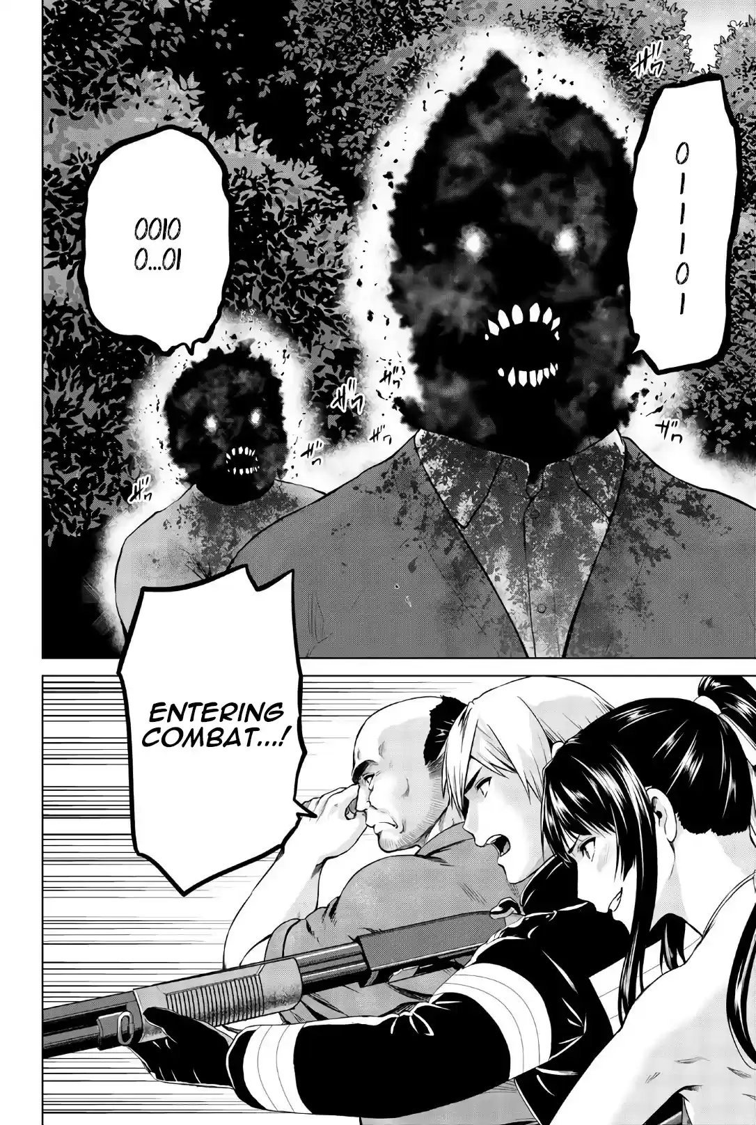 Infection Chapter 111