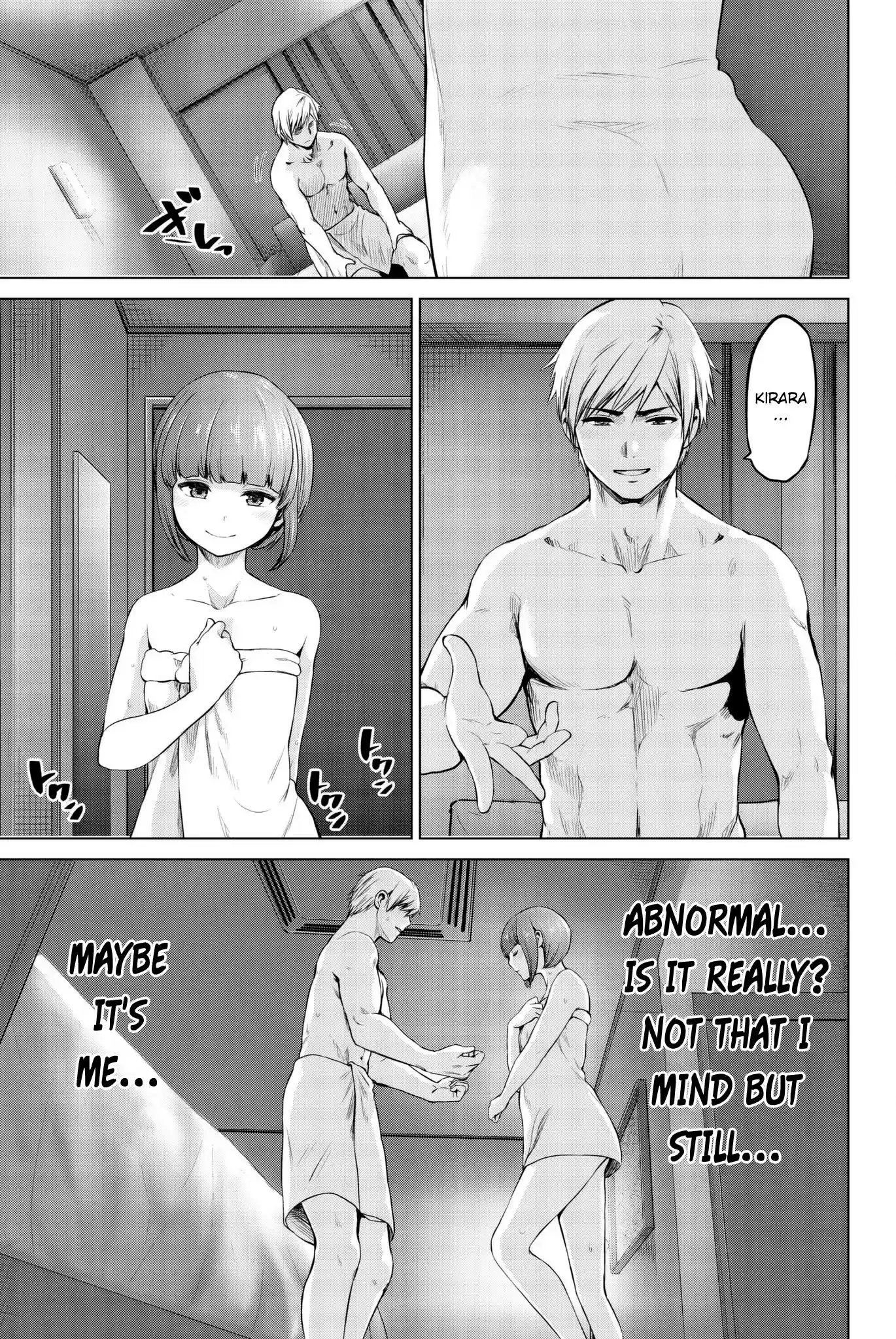 Infection Chapter 96: This Is My Happiness