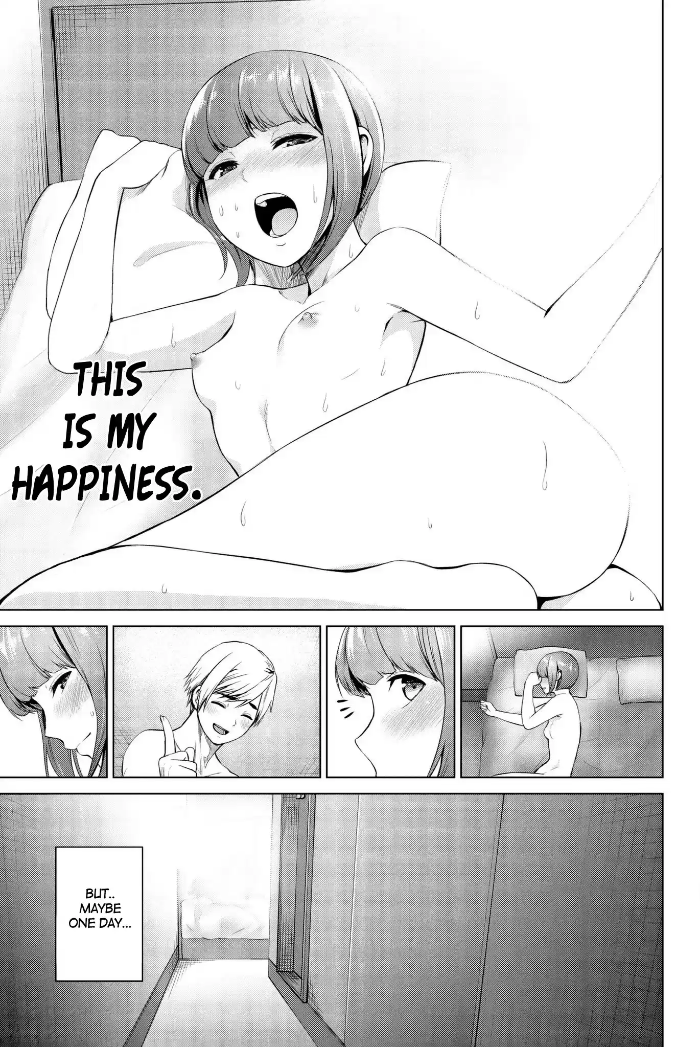 Infection Chapter 96: This Is My Happiness
