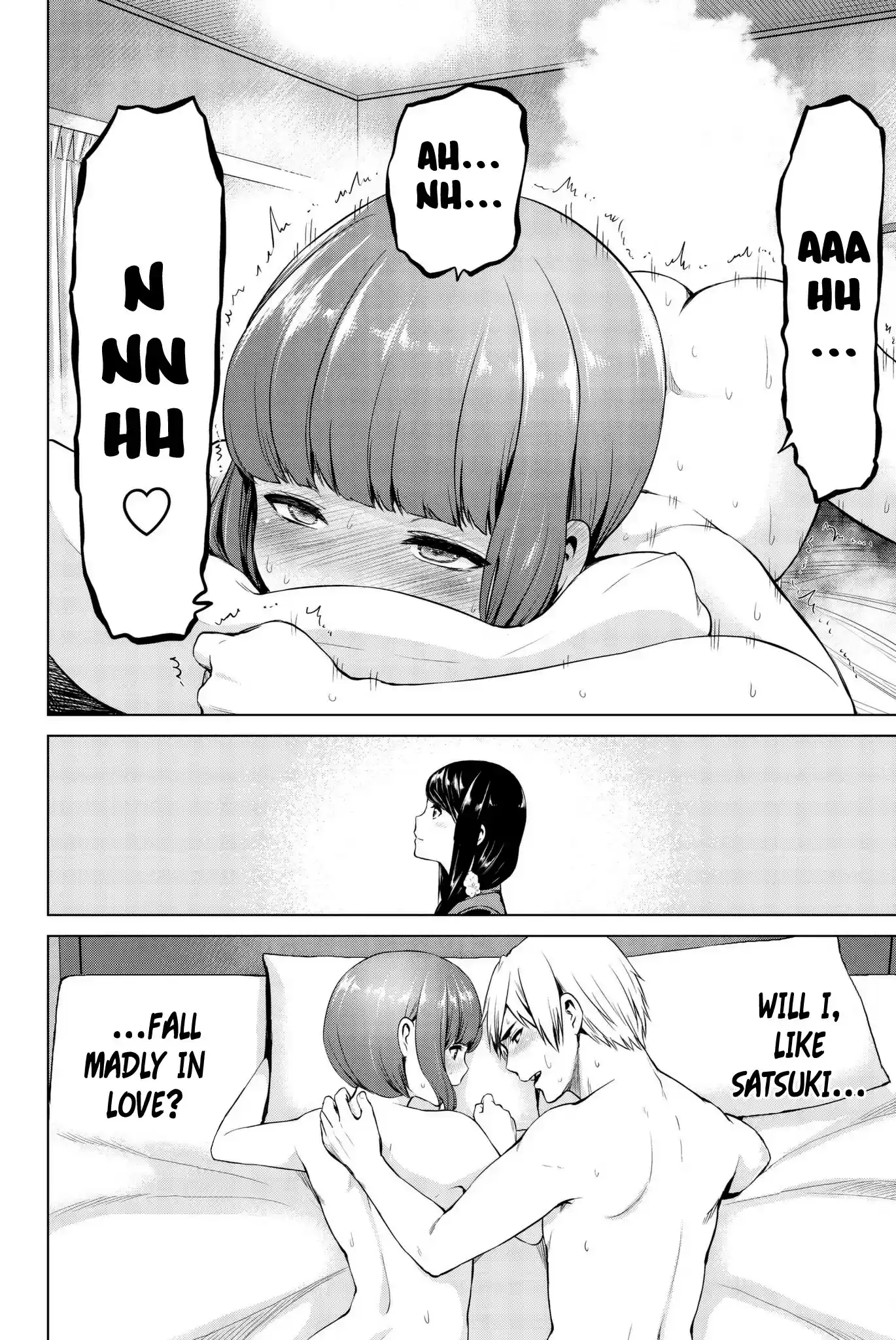 Infection Chapter 96: This Is My Happiness