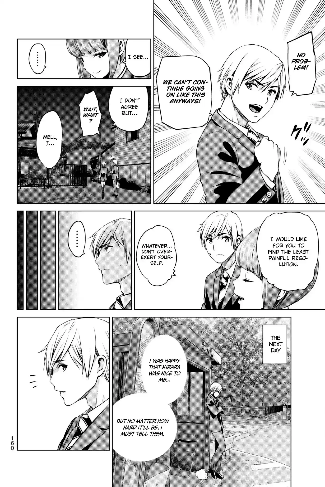 Infection Chapter 96: This Is My Happiness