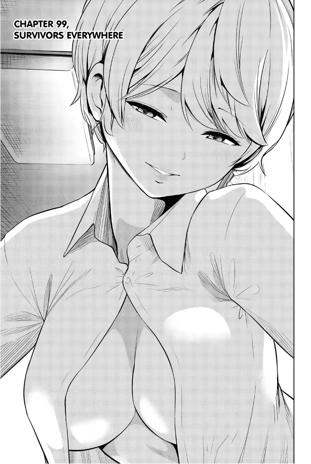 Infection Chapter 99