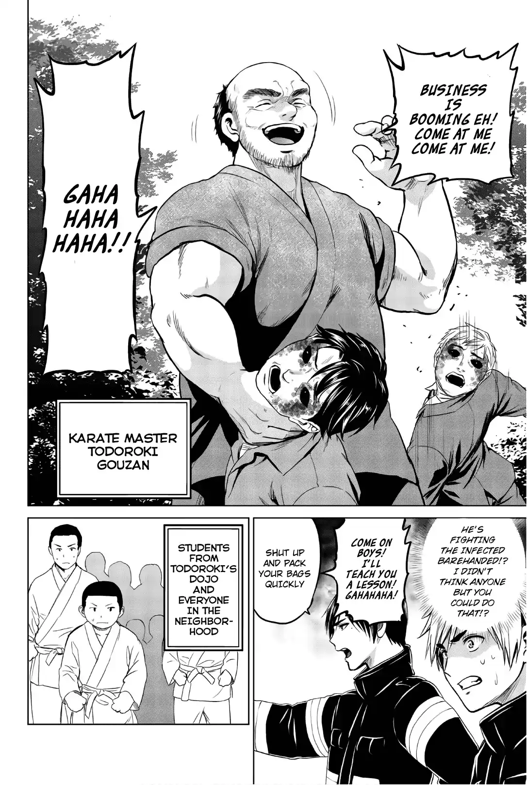 Infection Chapter 99