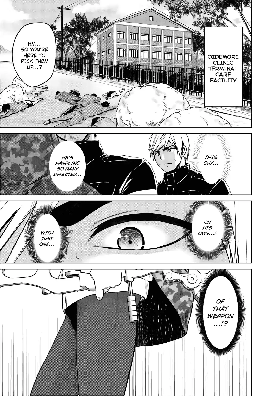 Infection Chapter 99