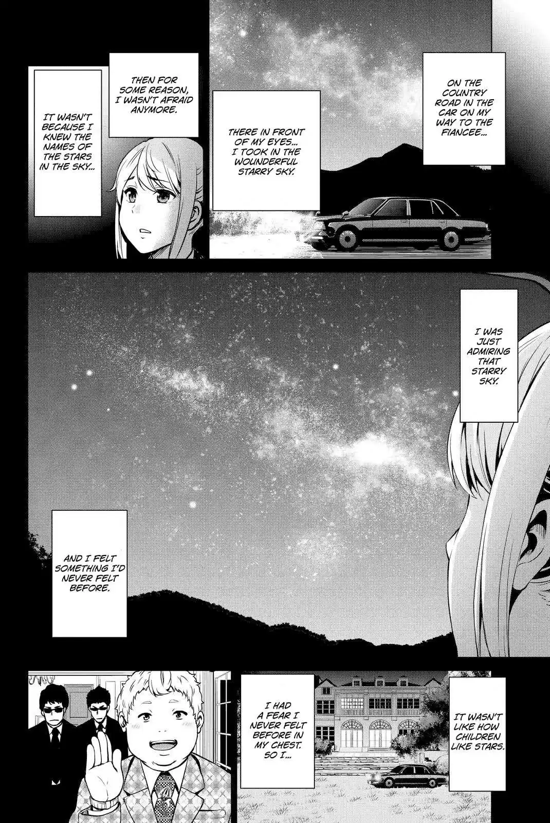 Infection Vol. 5 Ch. 41 The Precious Starry Sky