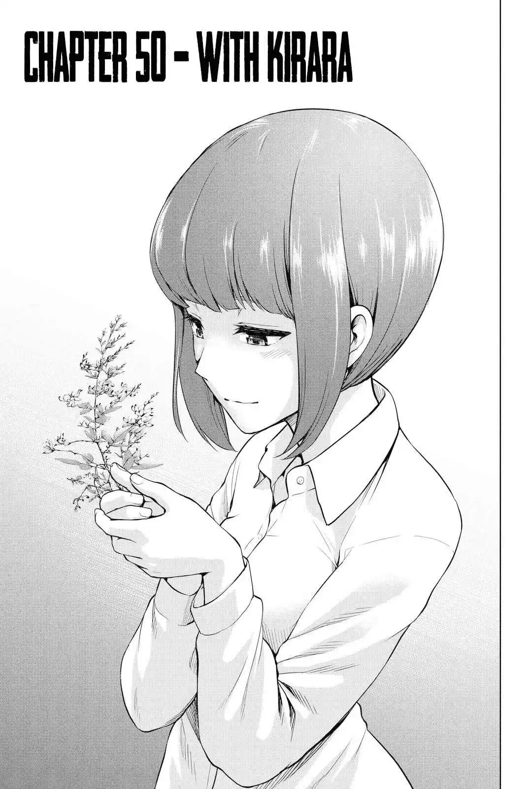 INFECTION Vol. 6 Ch. 50 With Kirara