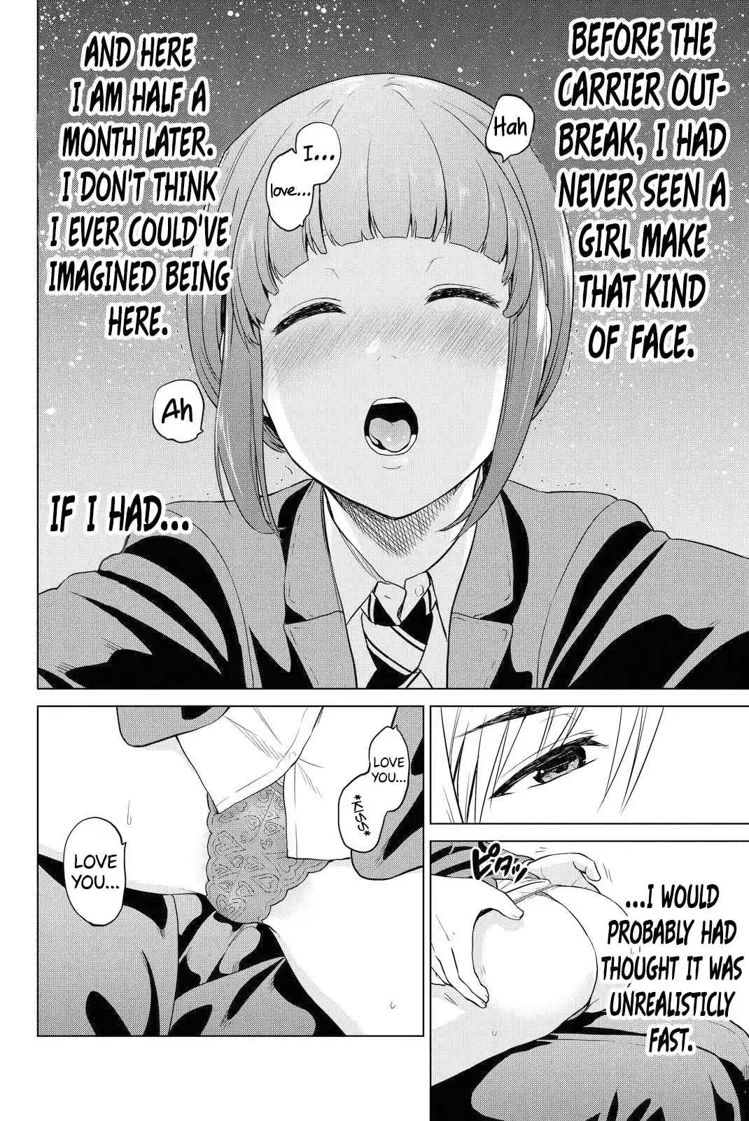 INFECTION Vol. 6 Ch. 50 With Kirara