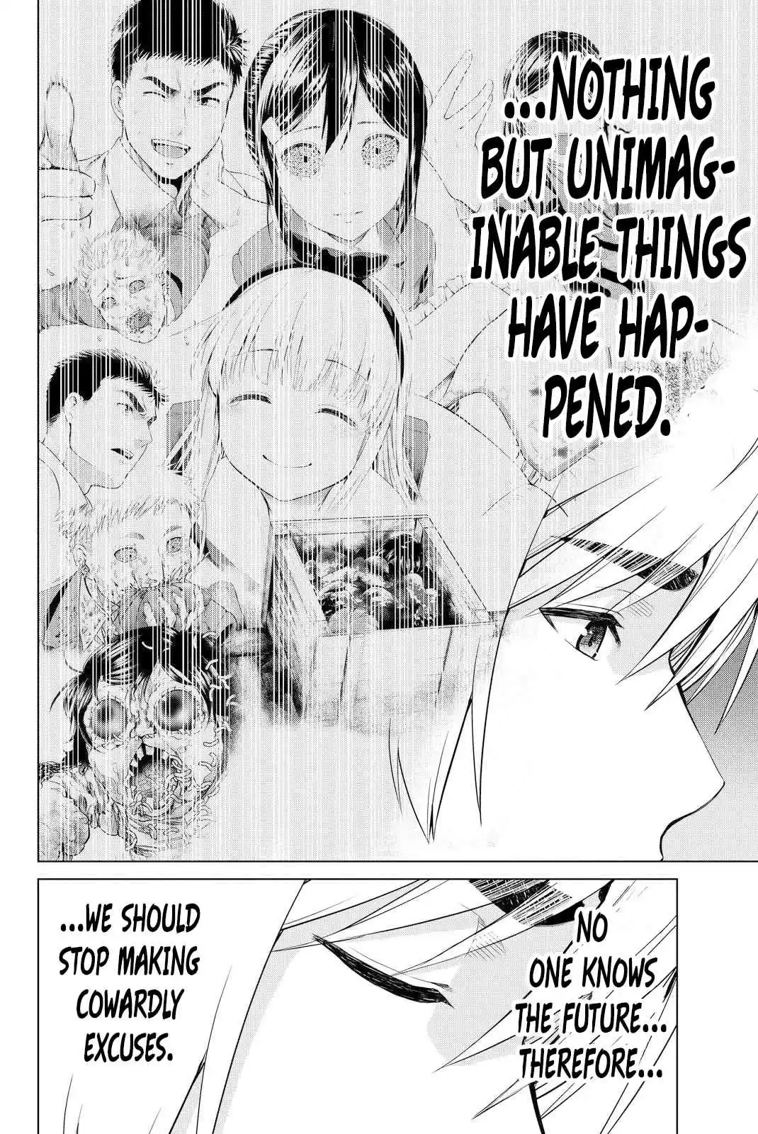 INFECTION Vol. 6 Ch. 50 With Kirara