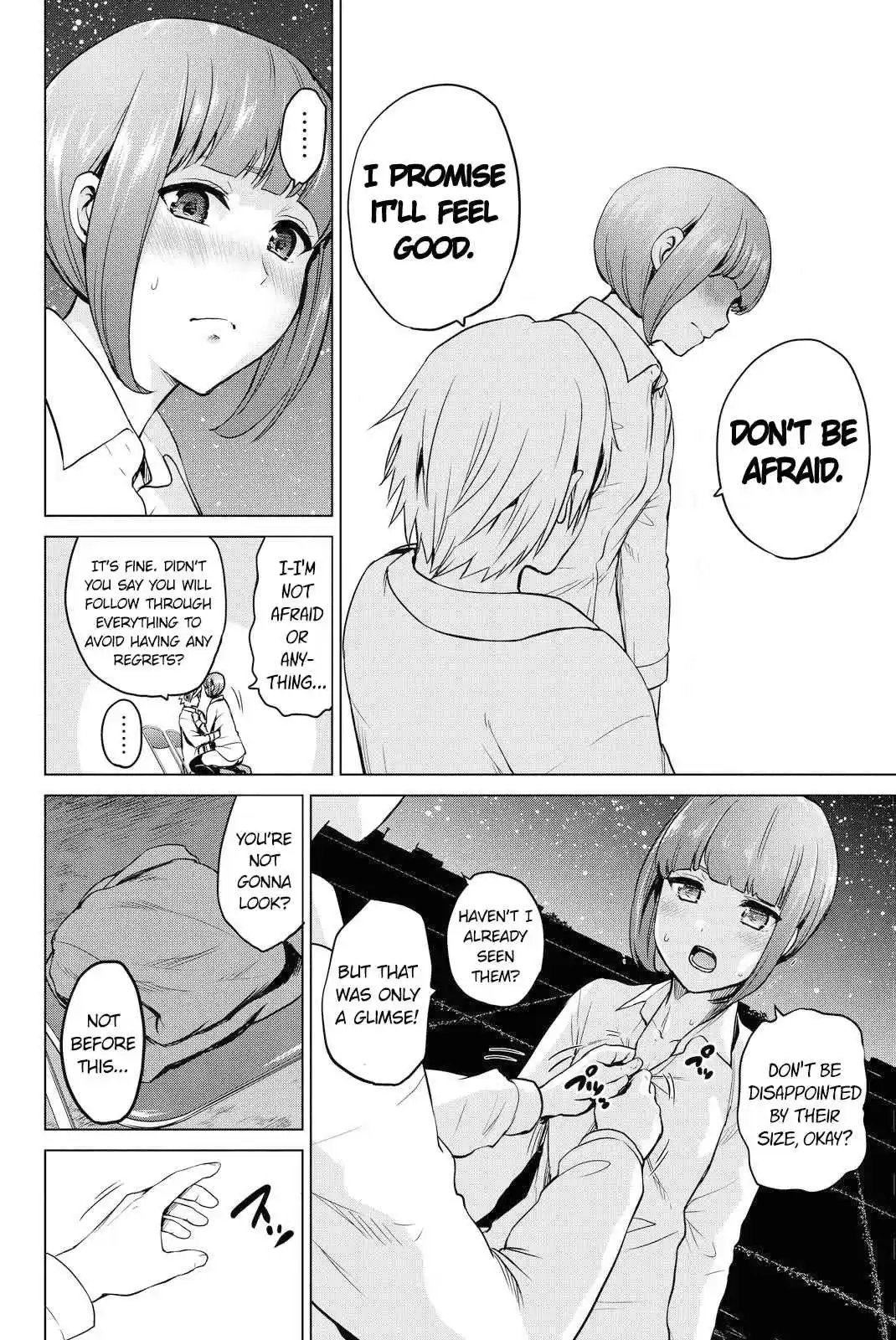 INFECTION Vol. 6 Ch. 50 With Kirara