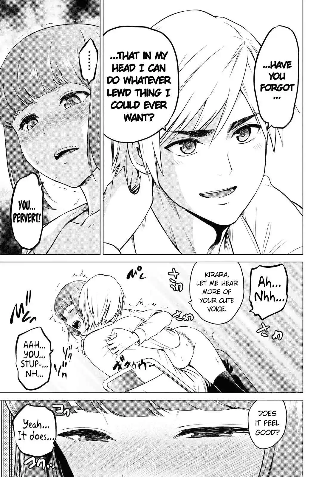 INFECTION Vol. 6 Ch. 50 With Kirara