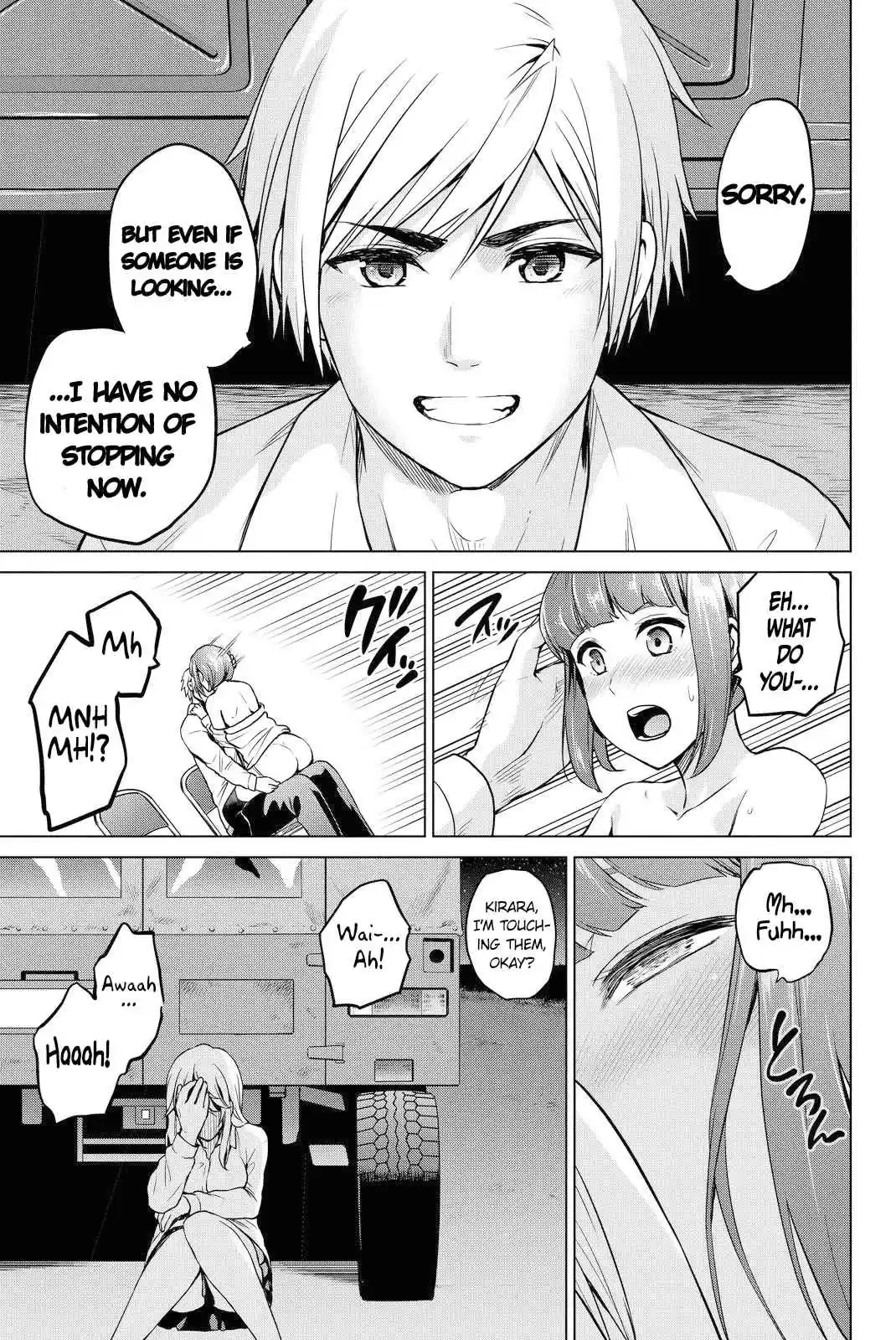 INFECTION Vol. 6 Ch. 50 With Kirara