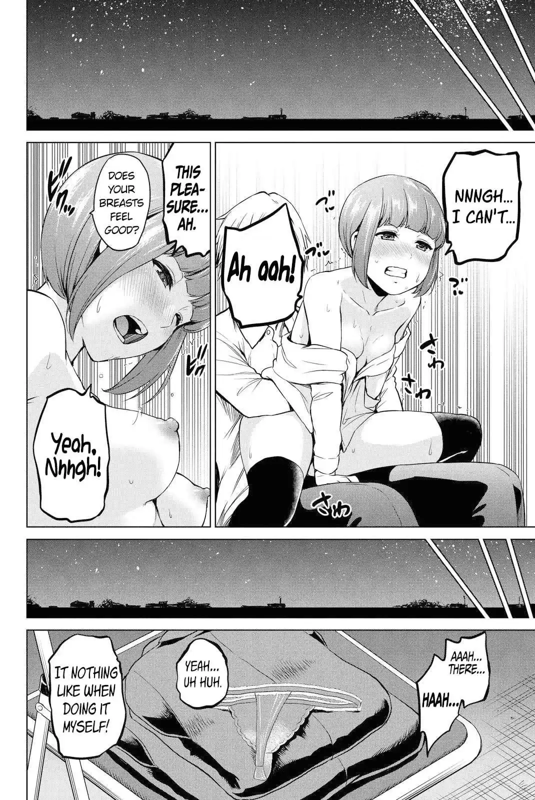 INFECTION Vol. 6 Ch. 50 With Kirara