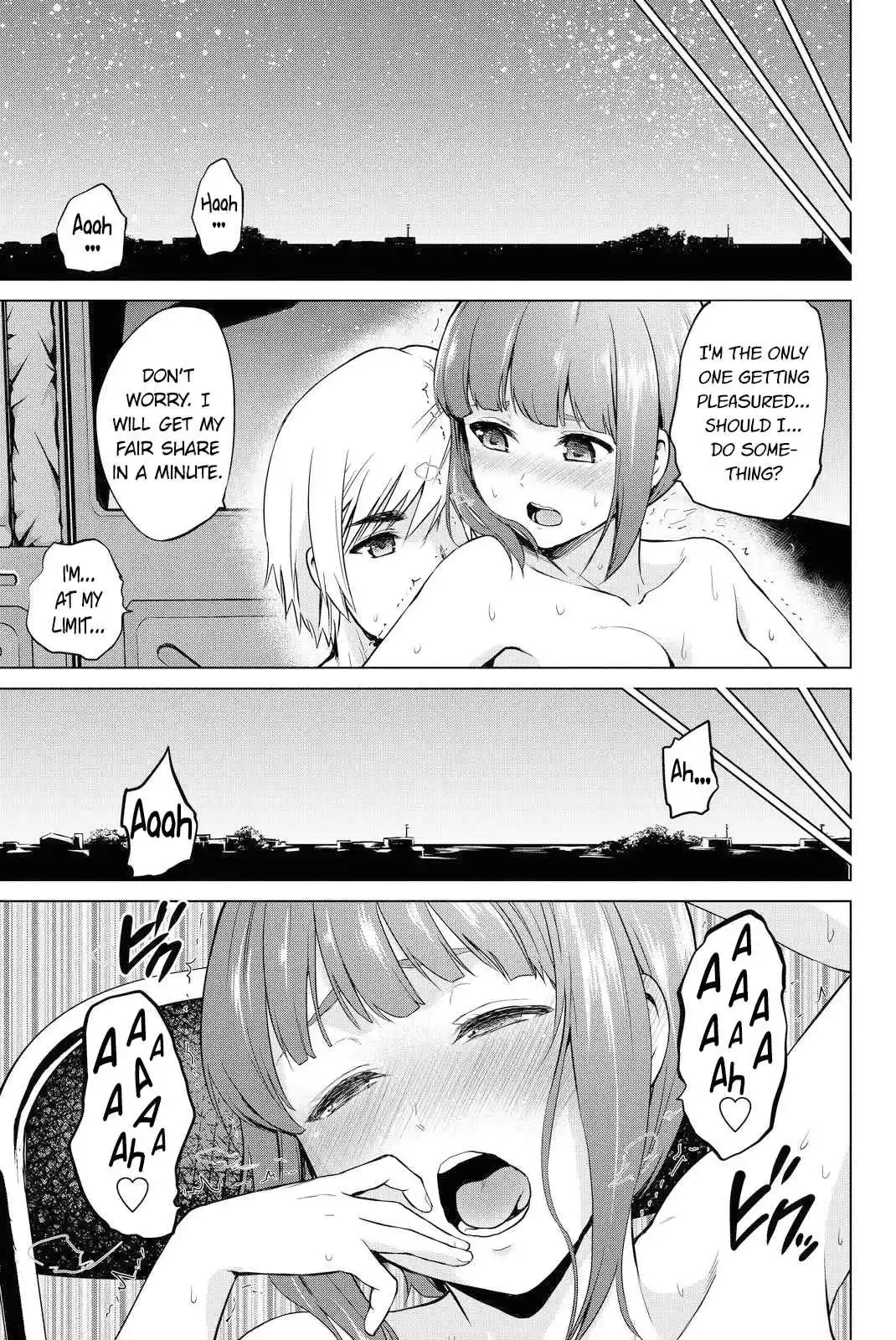 INFECTION Vol. 6 Ch. 50 With Kirara