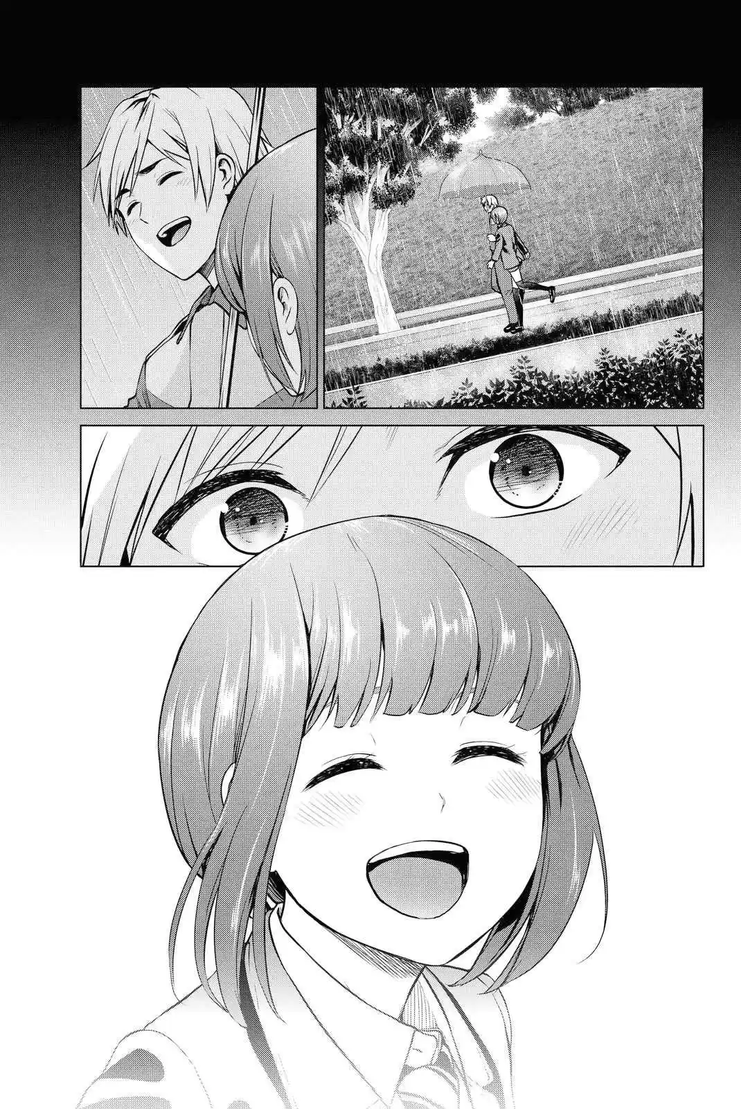 INFECTION Vol. 6 Ch. 51 Because of love