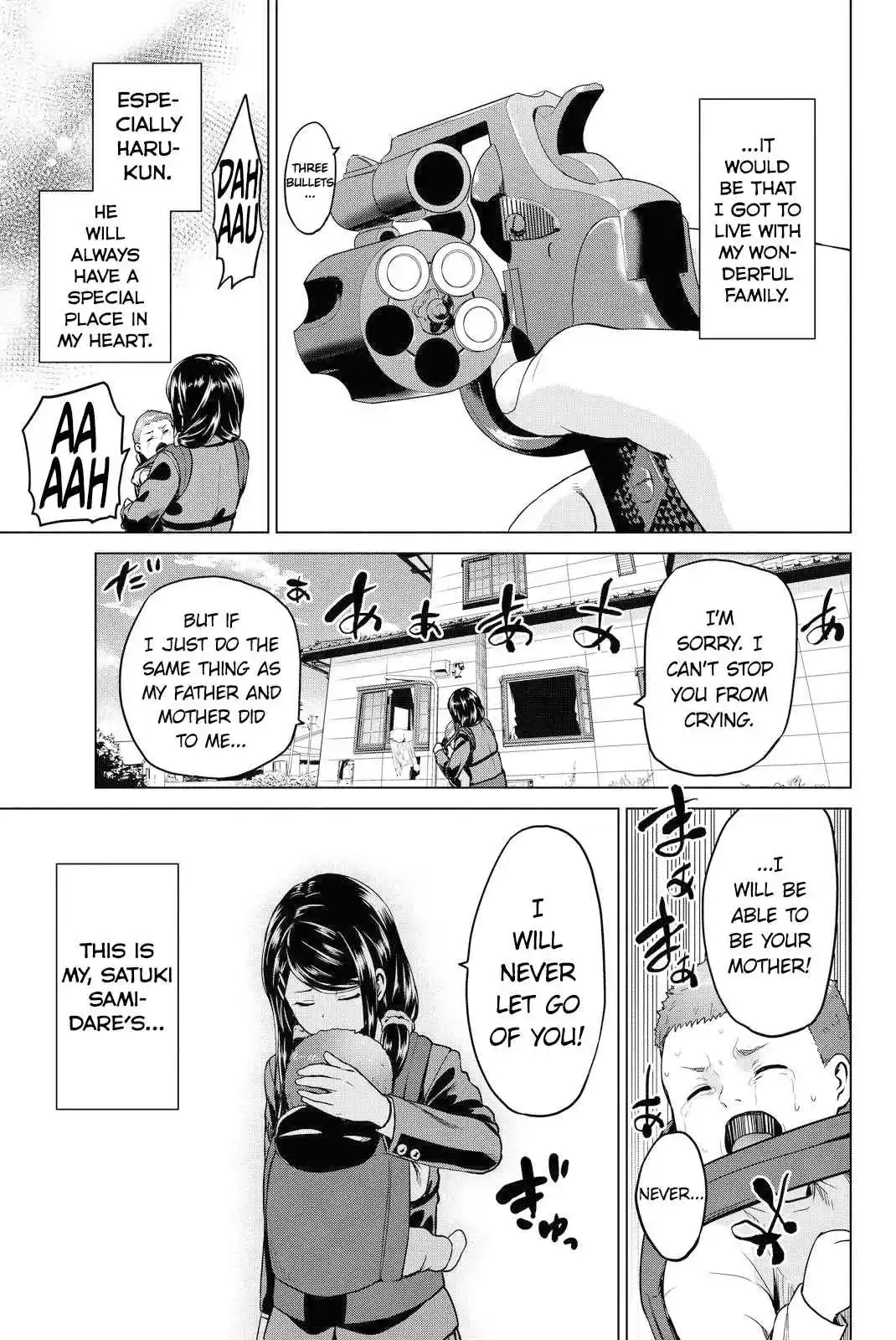 INFECTION Vol. 6 Ch. 51 Because of love