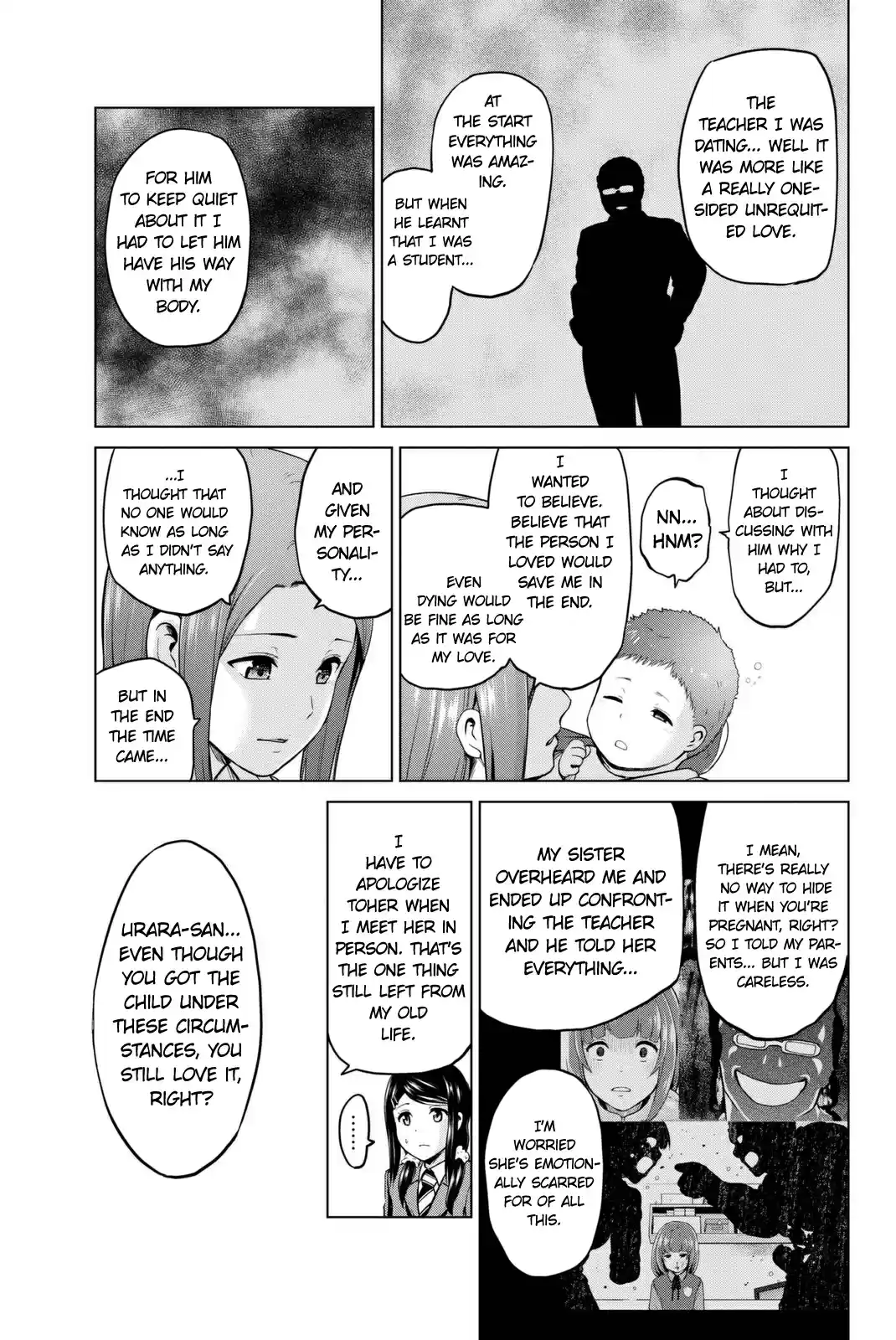 Infection Vol. 7 Ch. 59 To avoid total annihilation