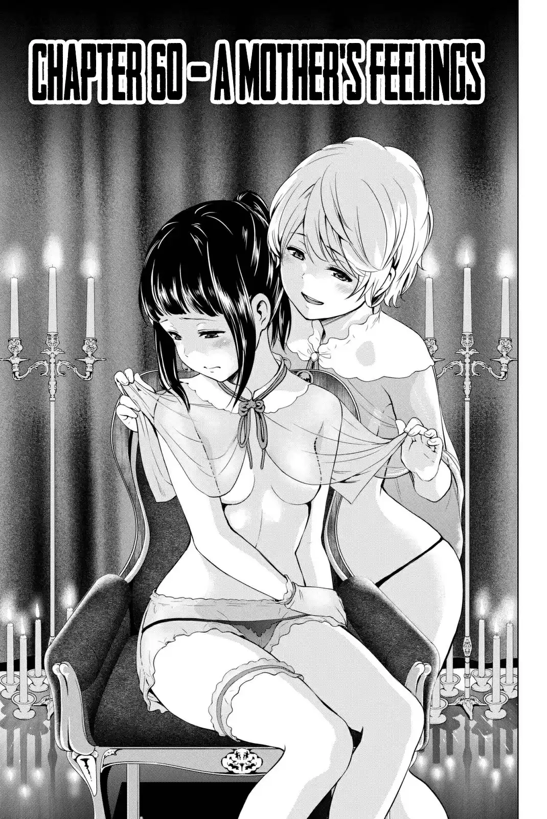 Infection Vol. 7 Ch. 60 A Mother's Feelings