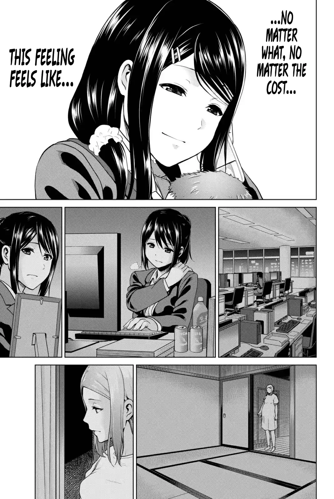 Infection Vol. 7 Ch. 60 A Mother's Feelings