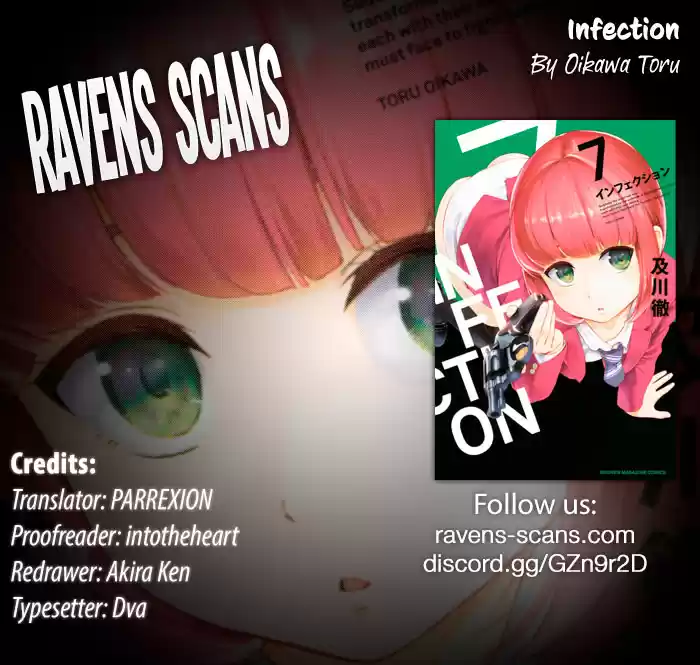 Infection Vol. 7 Ch. 60.5 Bonus