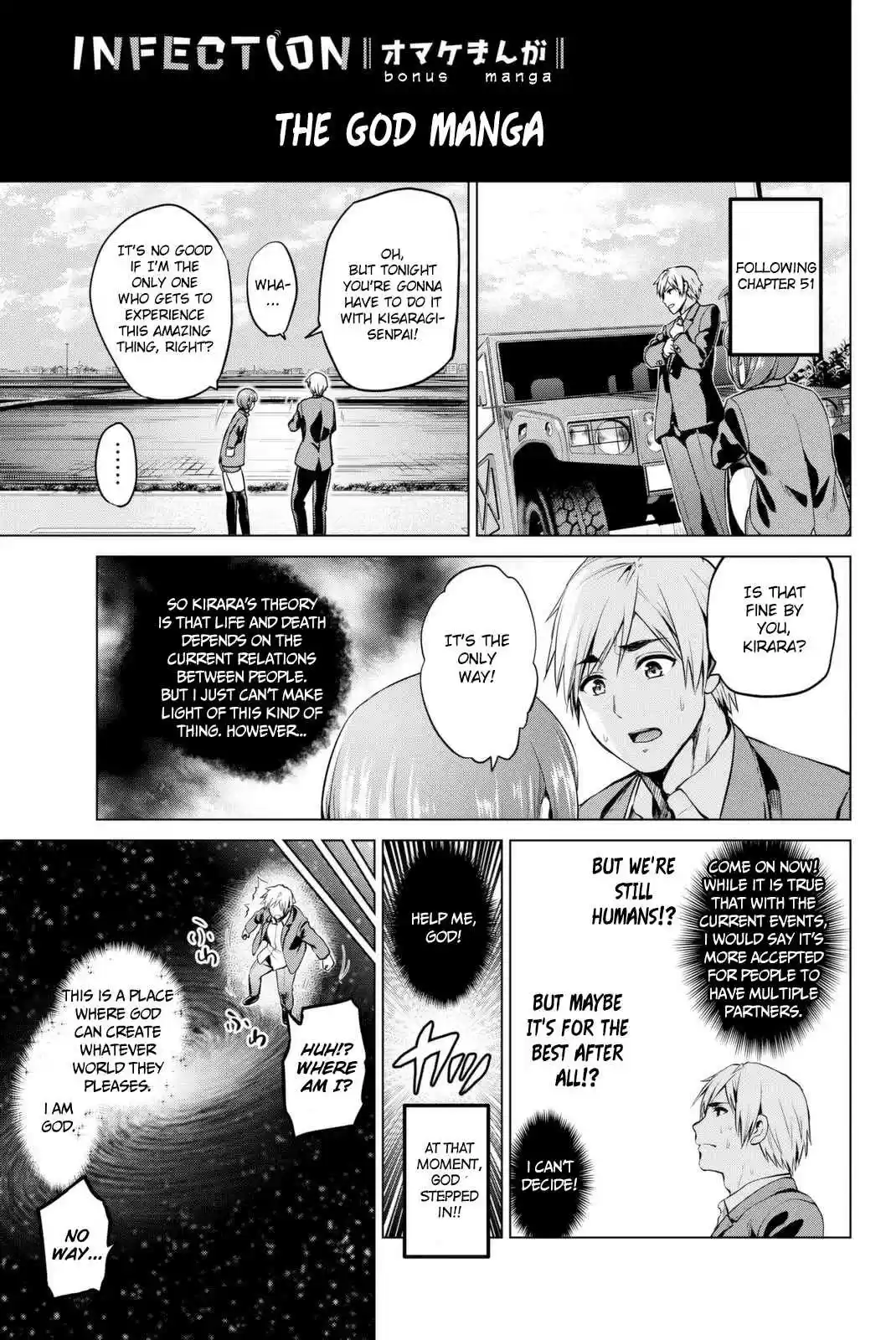 Infection Vol. 7 Ch. 60.5 Bonus