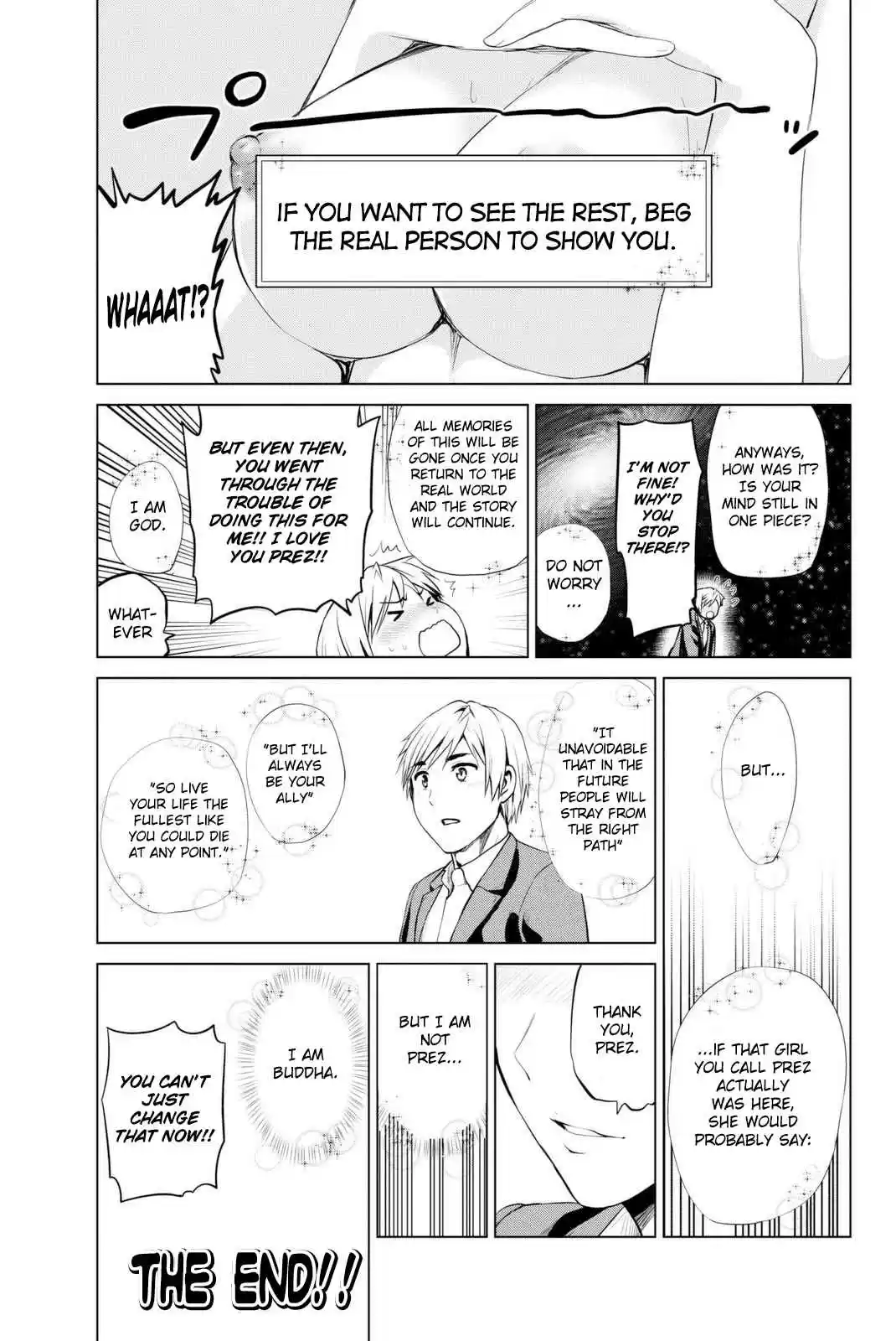 Infection Vol. 7 Ch. 60.5 Bonus