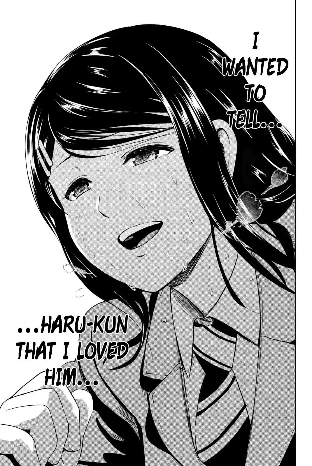 Infection Vol. 8 Ch. 62 The final battle