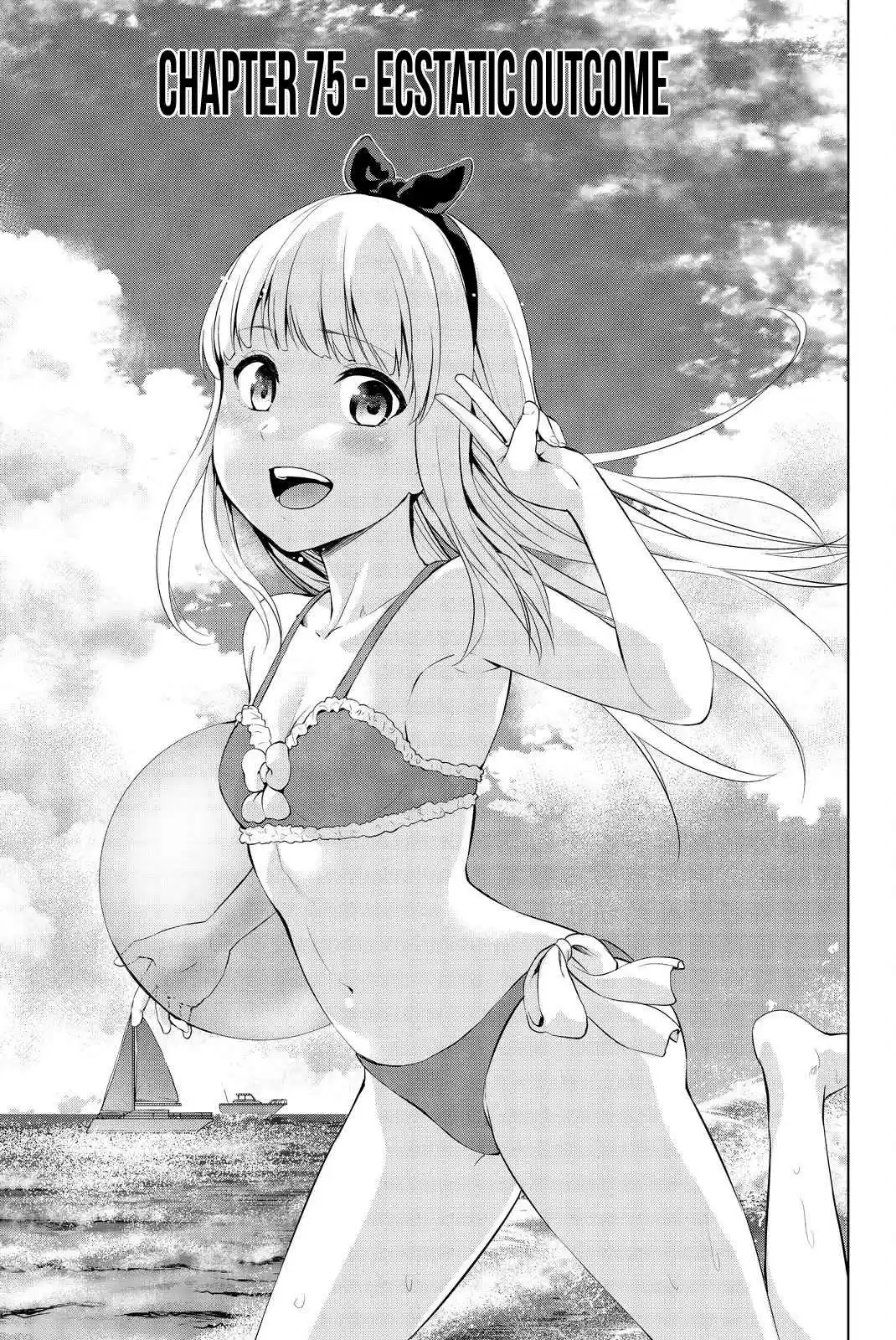 Infection Vol. 9 Ch. 75 Ecstatic Outcome