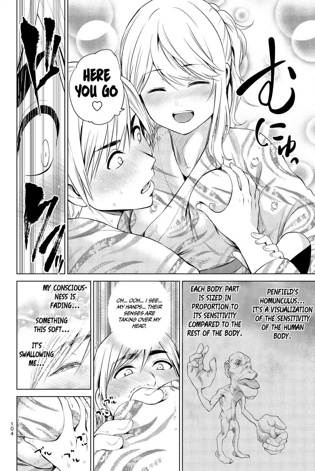 Infection Vol. 9 Ch. 75 Ecstatic Outcome