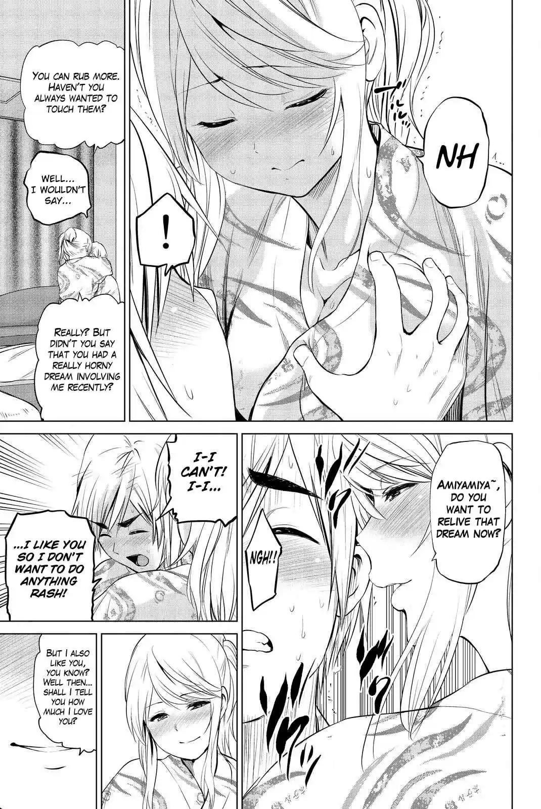 Infection Vol. 9 Ch. 75 Ecstatic Outcome