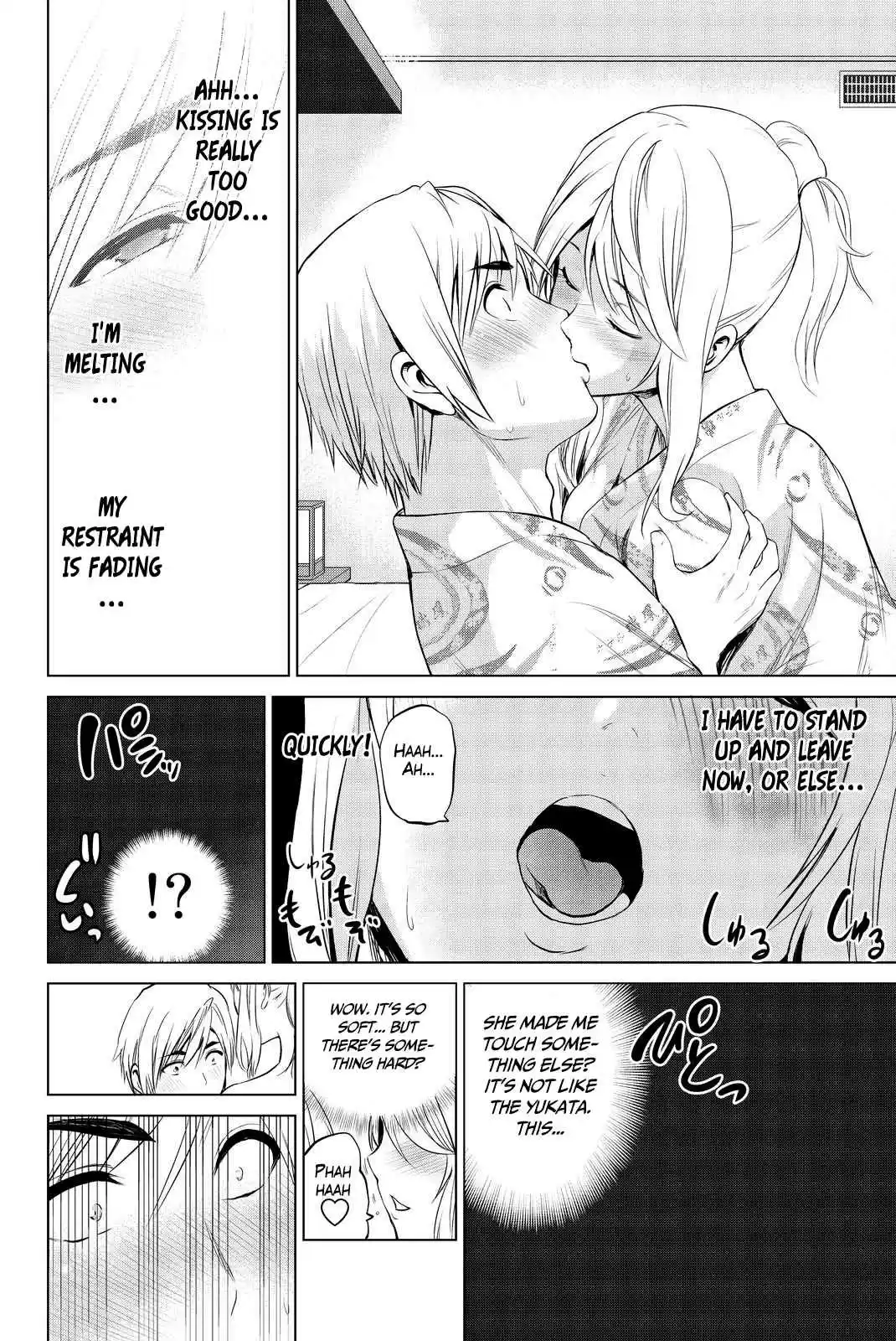 Infection Vol. 9 Ch. 75 Ecstatic Outcome