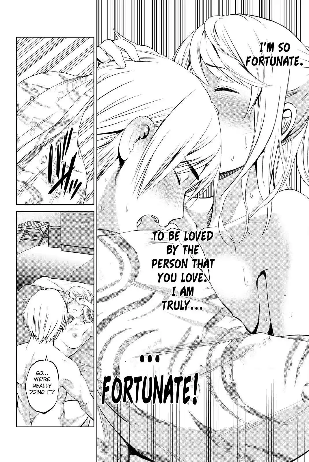 Infection Vol. 9 Ch. 75 Ecstatic Outcome