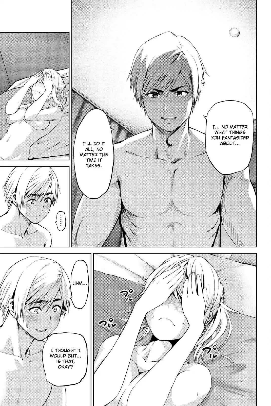 Infection Vol. 9 Ch. 75 Ecstatic Outcome