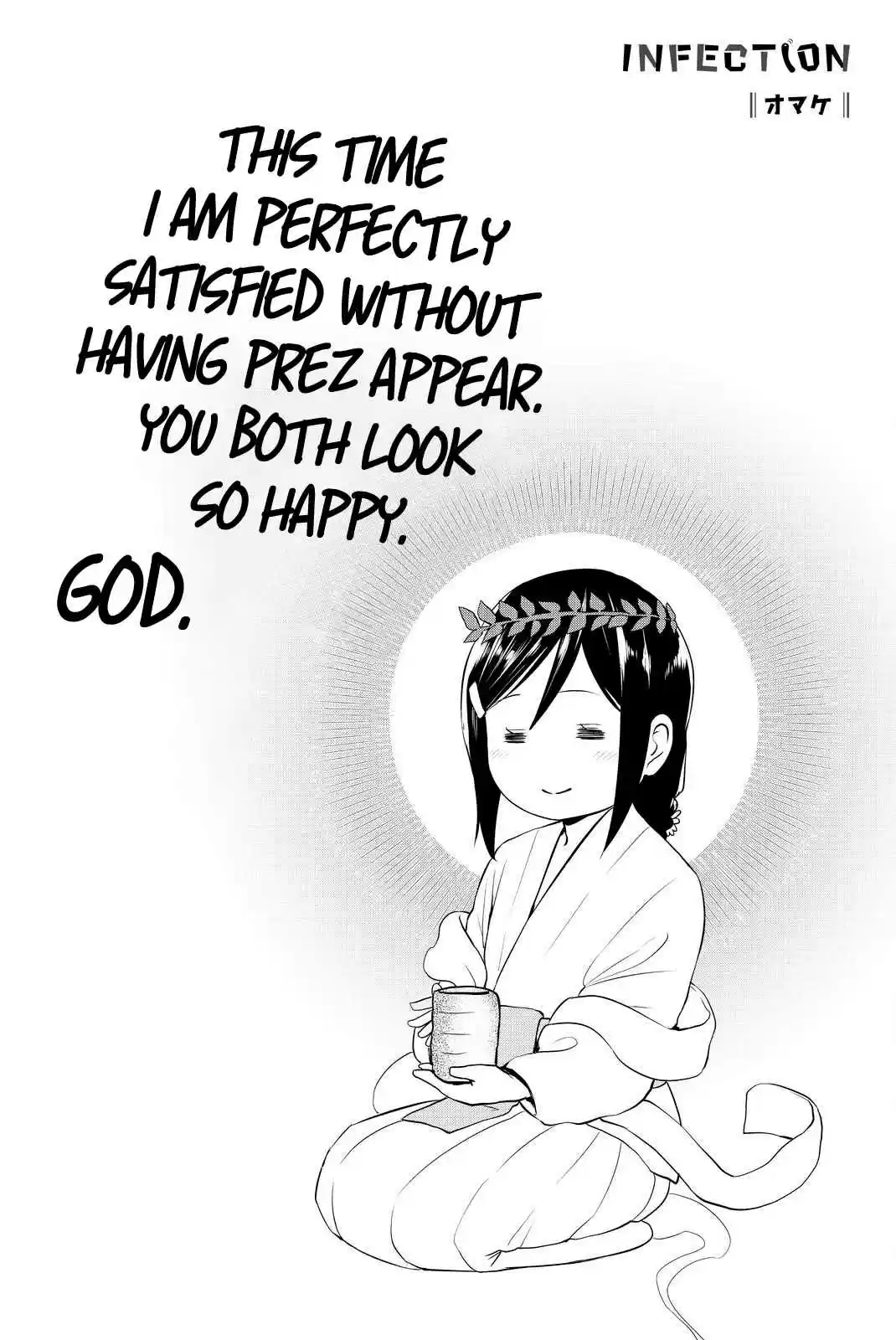 Infection Vol. 9 Ch. 76 As You Command