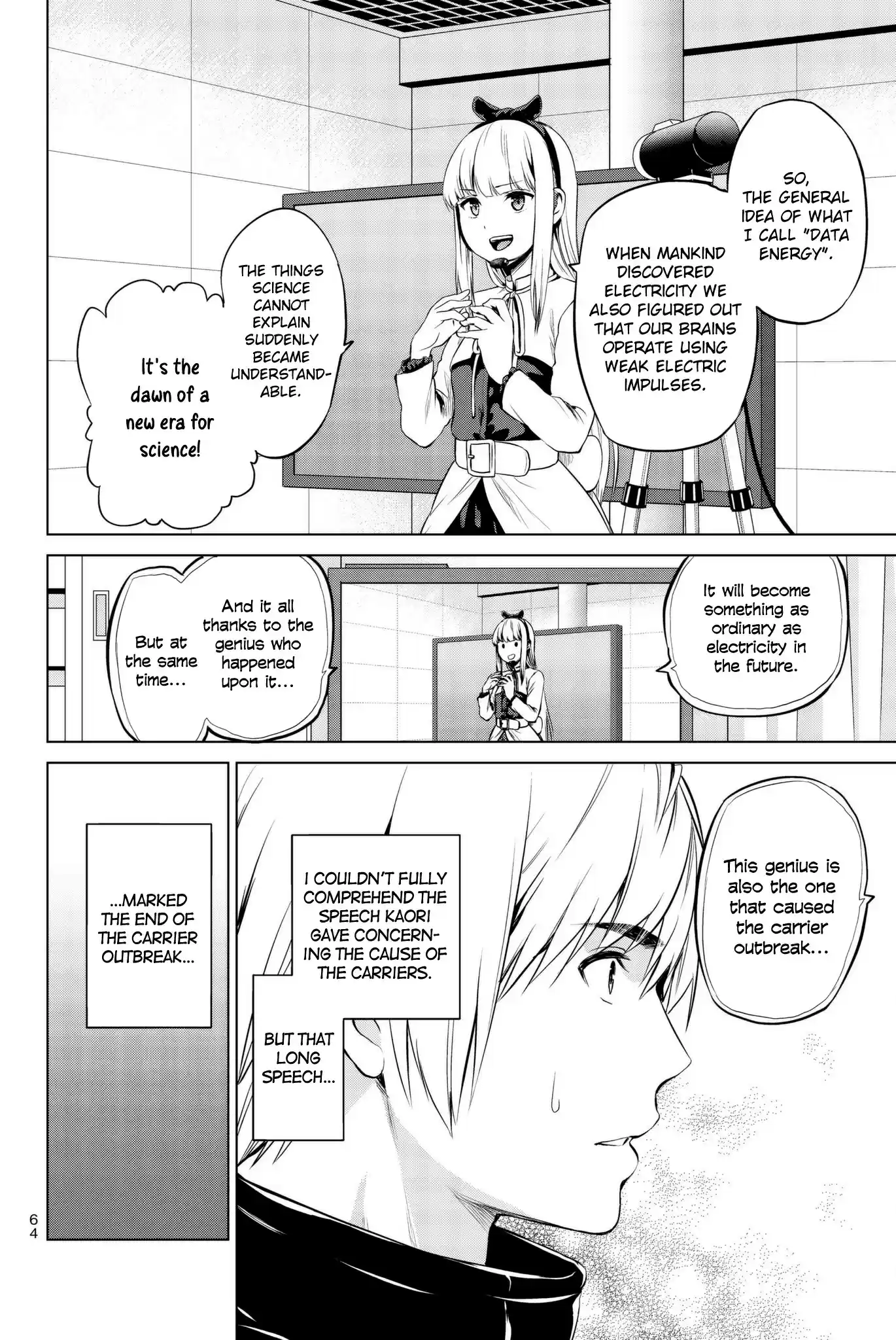 Infection vol.11 ch.92