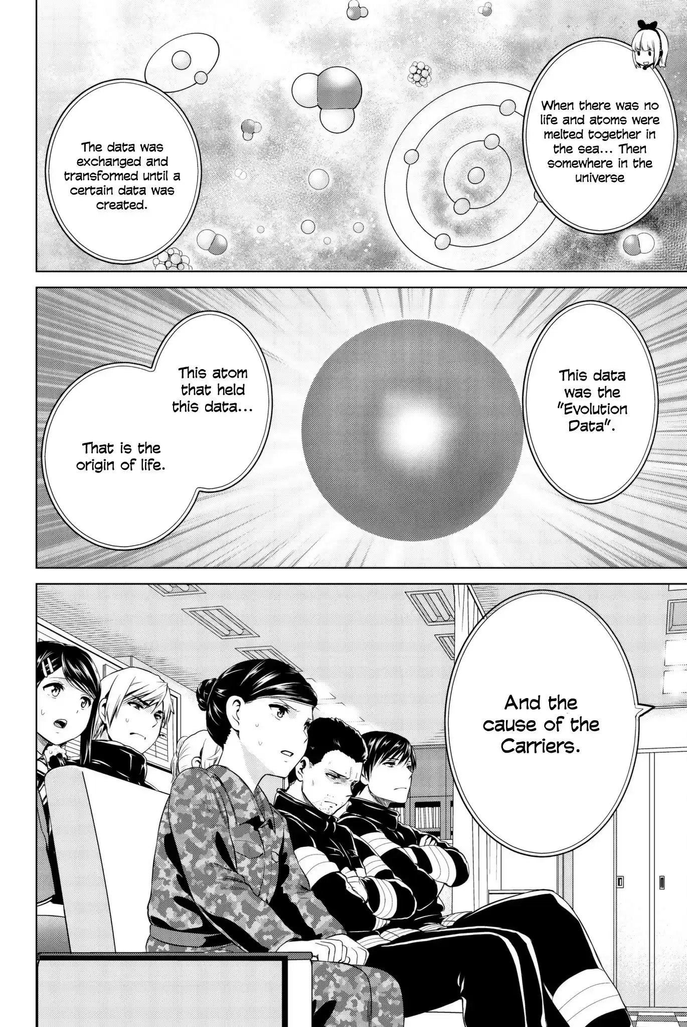 Infection vol.11 ch.92