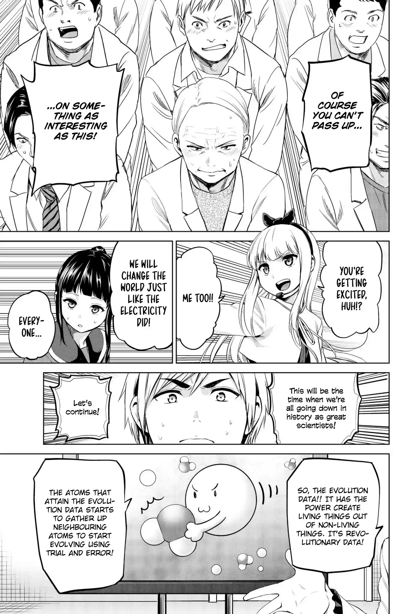 Infection vol.11 ch.92